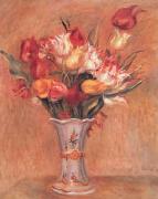 Tulipes Pierre Renoir